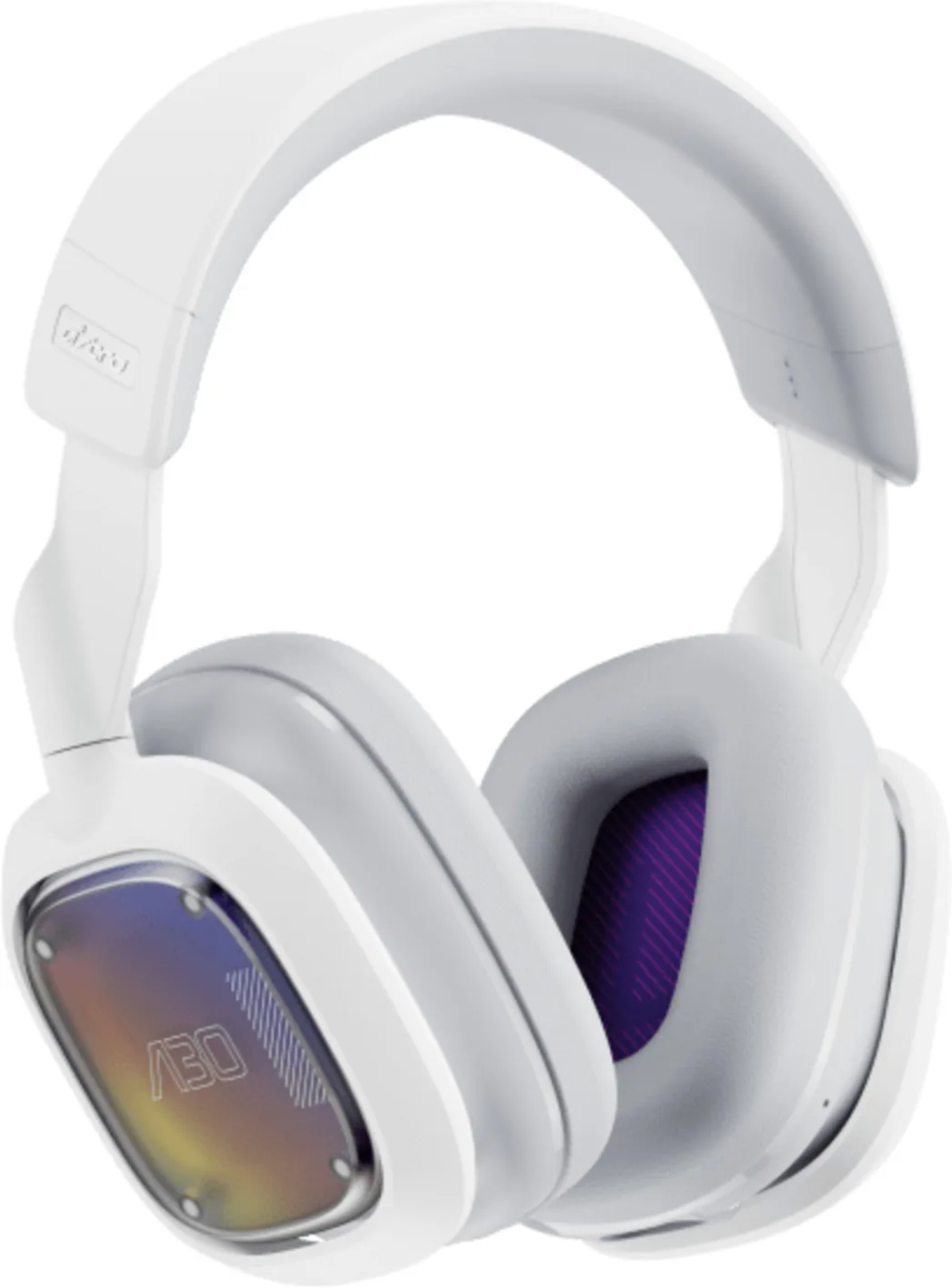 Imagen 2 de Audífonos Gamer inalámbrico Logitech A30 X-Box, Over-Ear 2.4GHz BT Blanco