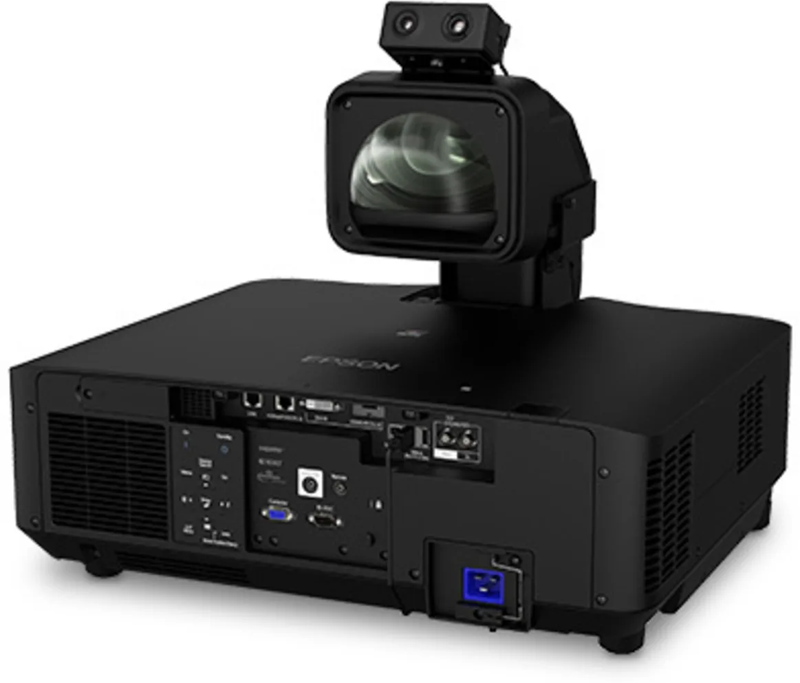 Imagen 4 de EBPU2220B 3LCD Laser Projector 20000 Lumens WUXGA4Ke