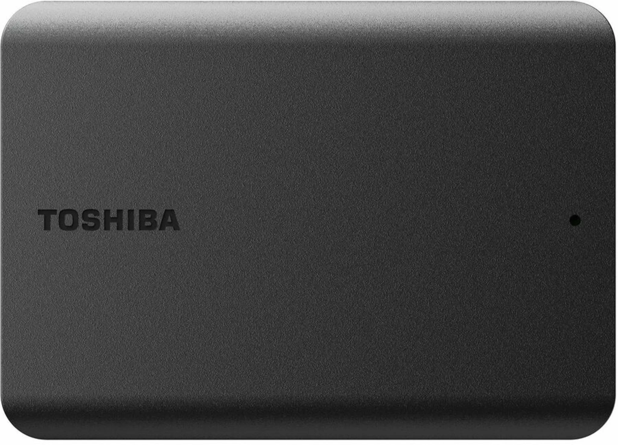 Imagen 2 de Disco Duro Externo Toshiba Canvio Basics 1TB 2.5" 5400RPM USB3.0 Color Negro