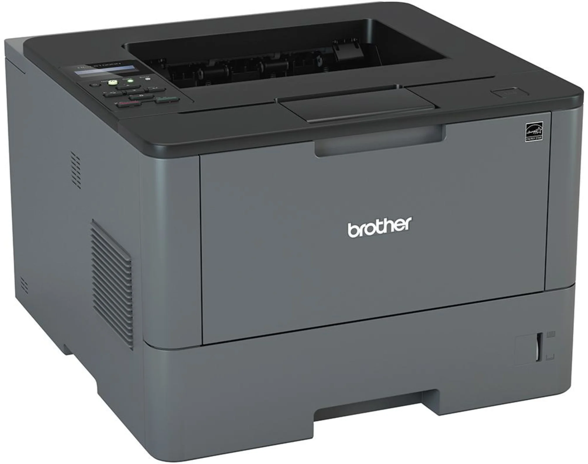 Imagen 2 de Impresora Brother HL-L5100DN Laser Monocromatica 42 ppm Ethernet USB Duplex