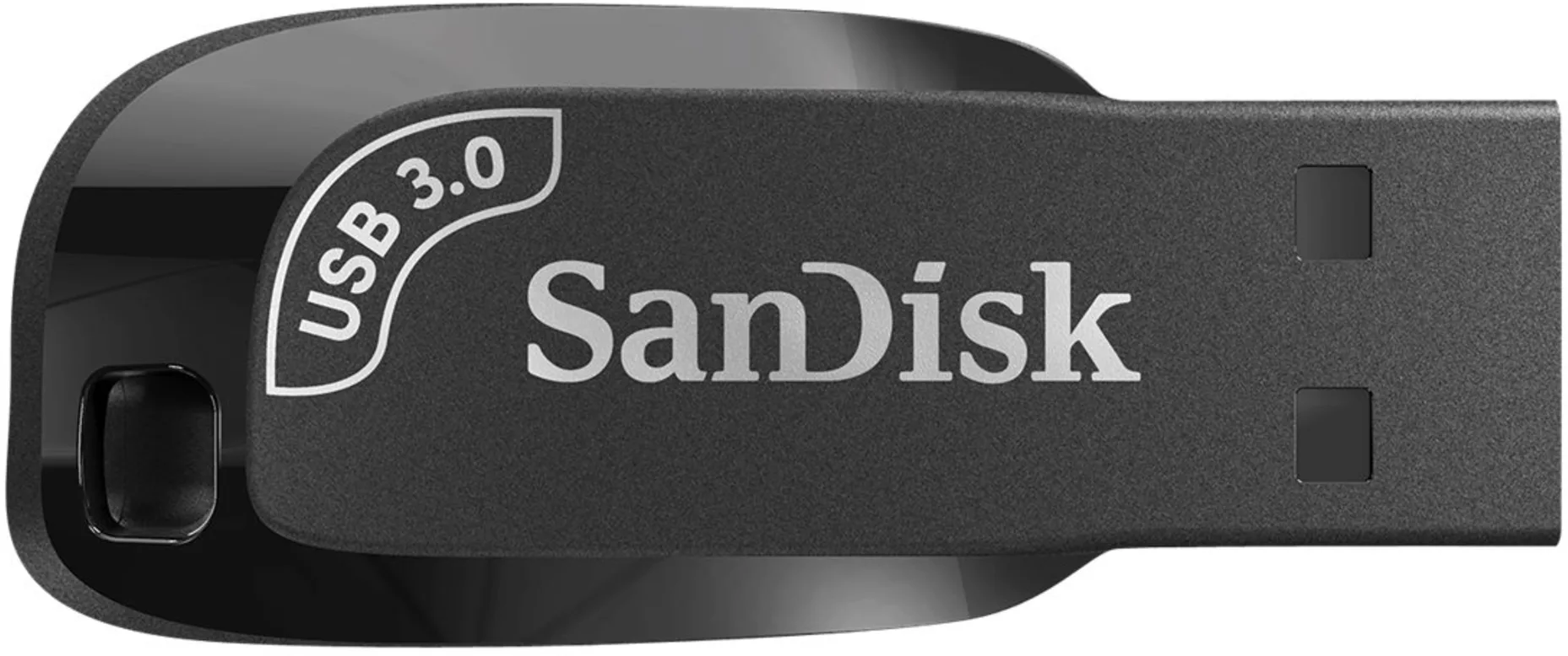 Imagen 0 de Pendrive 32GB SanDisk Ultra Shift USB 3.0 Lectura Hasta 100MB/s Color Negro