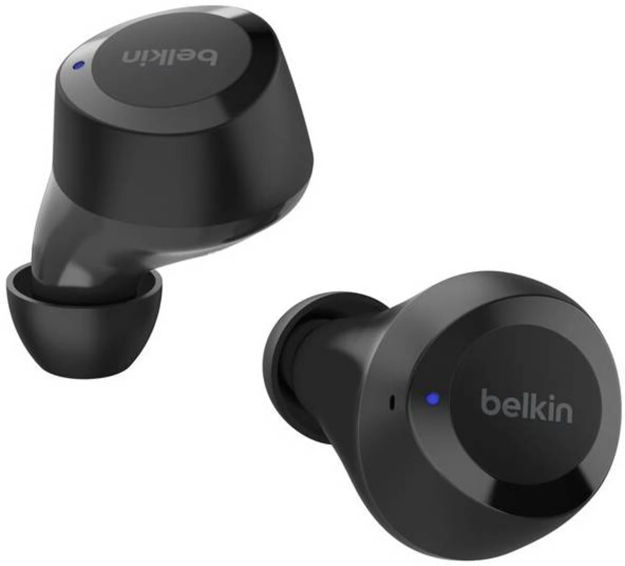 Imagen 0 de Audifono In Ear Earbuds Bolt Belkin negro