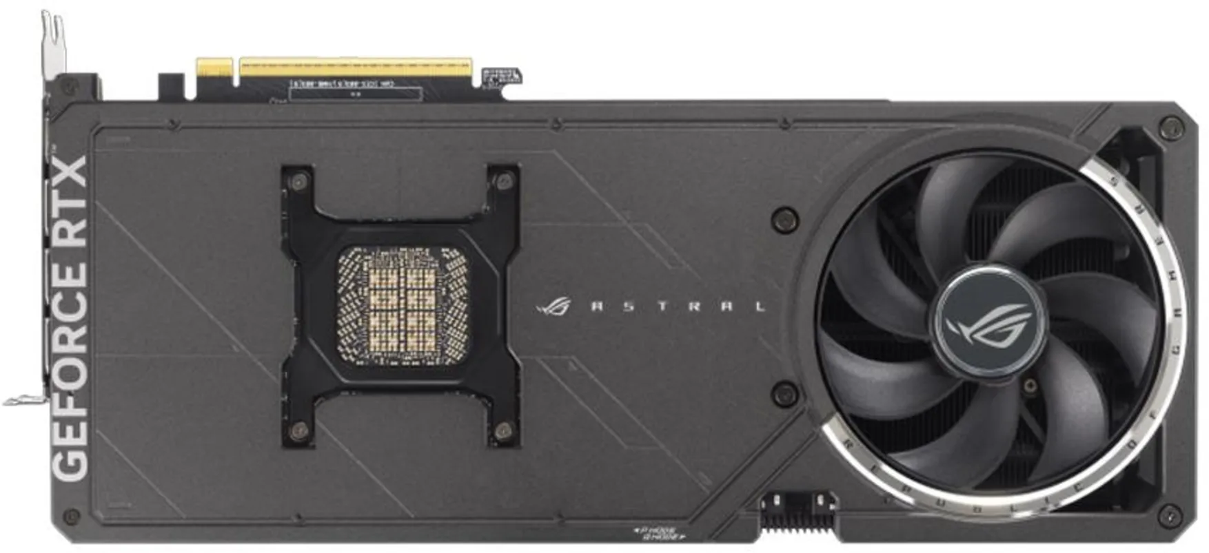 Imagen 2 de Tarjeta de Video Asus ROG ASTRAL RTX 5090 OC 32GB GDDR7 3*DP 2*HDMI PCIe5.0