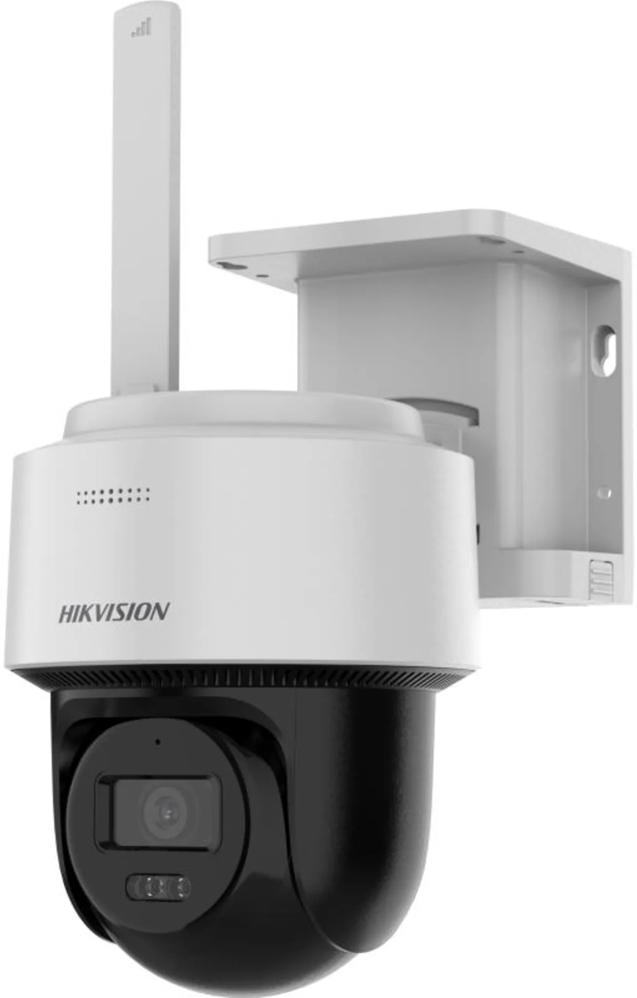 Imagen 2 de Camara PT IP 4MP 4G Hikvision 24/7 Con Panel Solar Soporta modo AOV 24/7