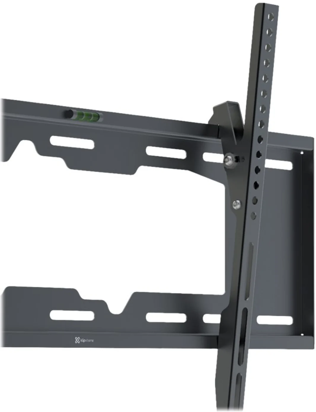 Imagen 0 de Soporte a Pared para TV 37" a 80" Cap máx 50Kg Acero Negro KLIPX KTM-352