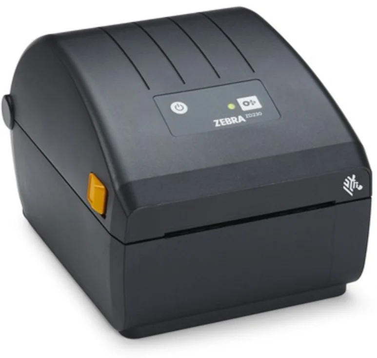 Imagen 6 de Impresora Transferencia Térmica POS Zebra ZD230 203DPI Ancho 104mm 152mm/s USB