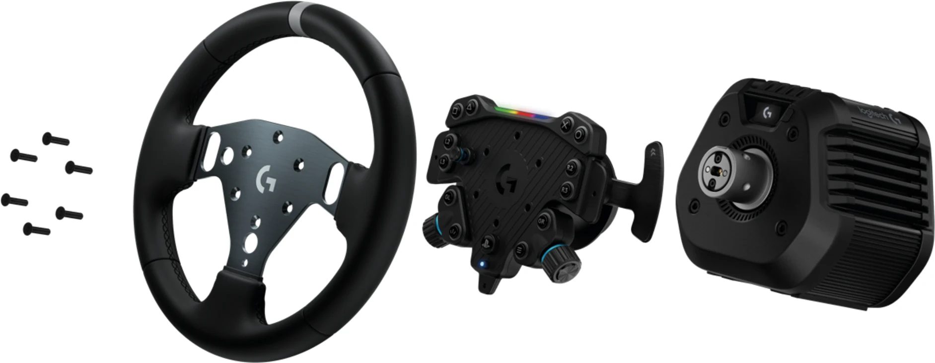 Imagen 19 de Volante de carreras RS50 System para PC, PS4 y PS5 TRUEFORCE
