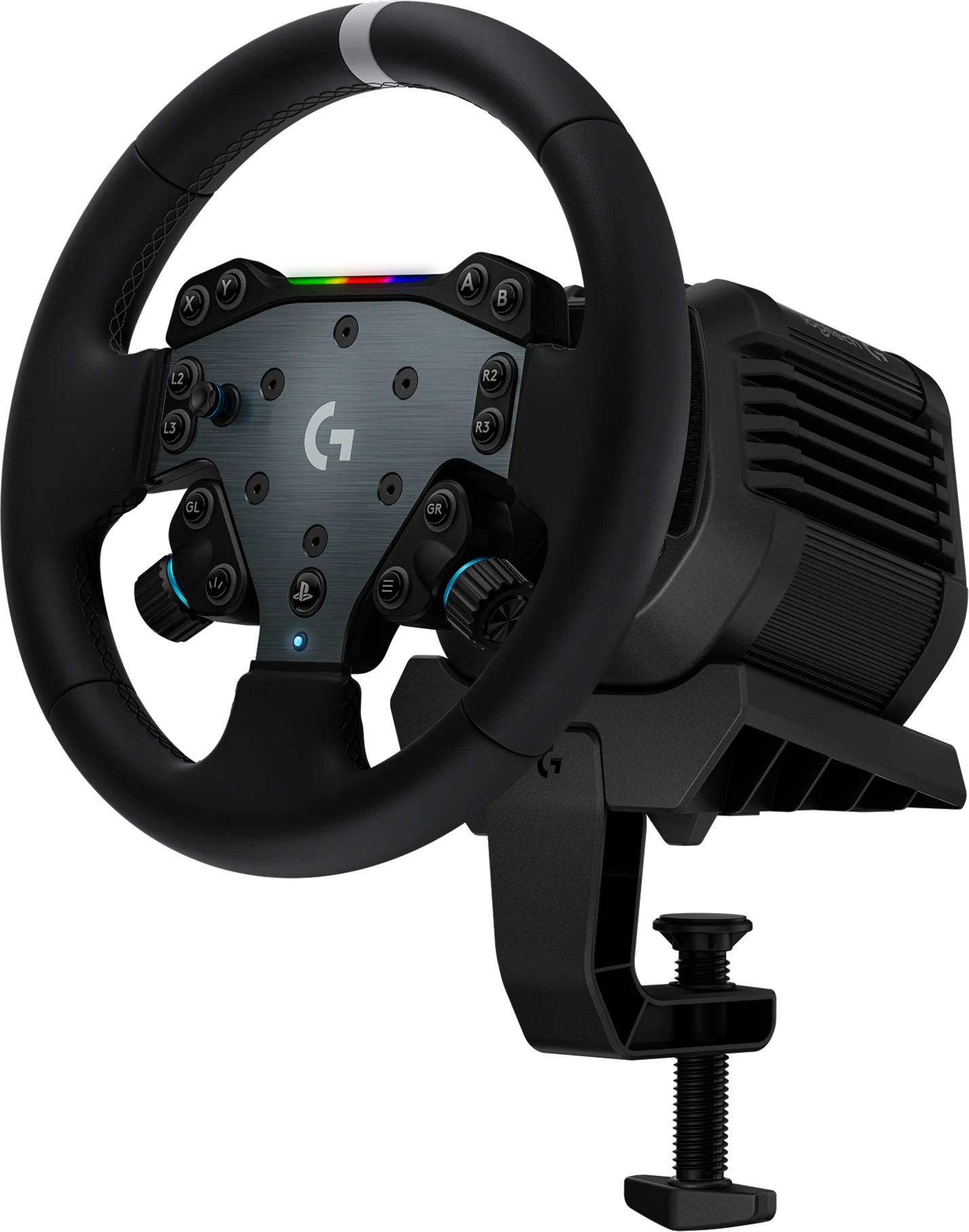 Imagen 0 de Volante de carreras RS50 System para PC, PS4 y PS5 TRUEFORCE