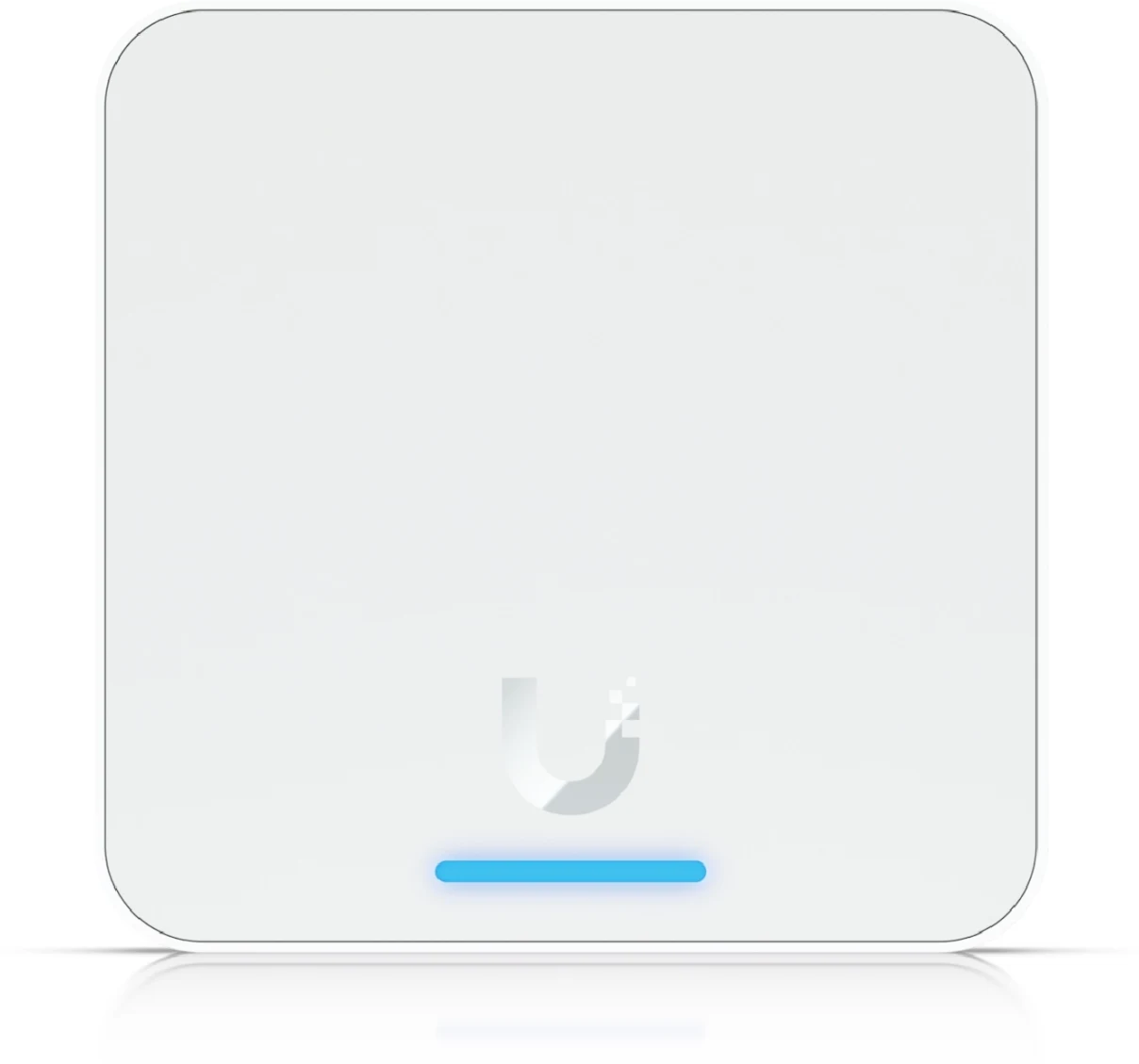 Imagen 2 de Ubiquiti Third-generation NFC card reader with a keypad and Apple Touch Pass support.