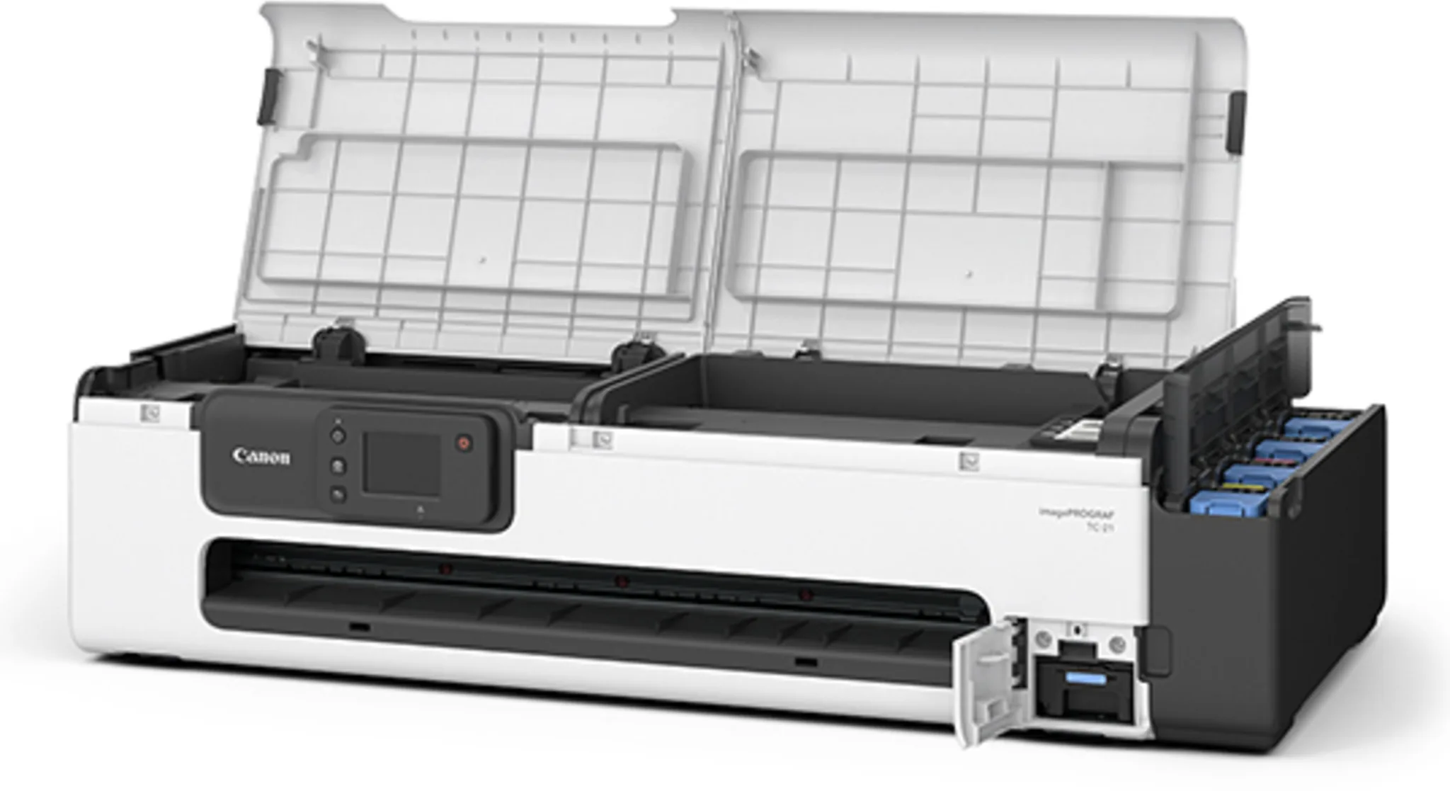 Imagen 3 de Plotter Canon imagePROGRAF TC-21, 24" 2400*1200ppp WiFi LAN USB