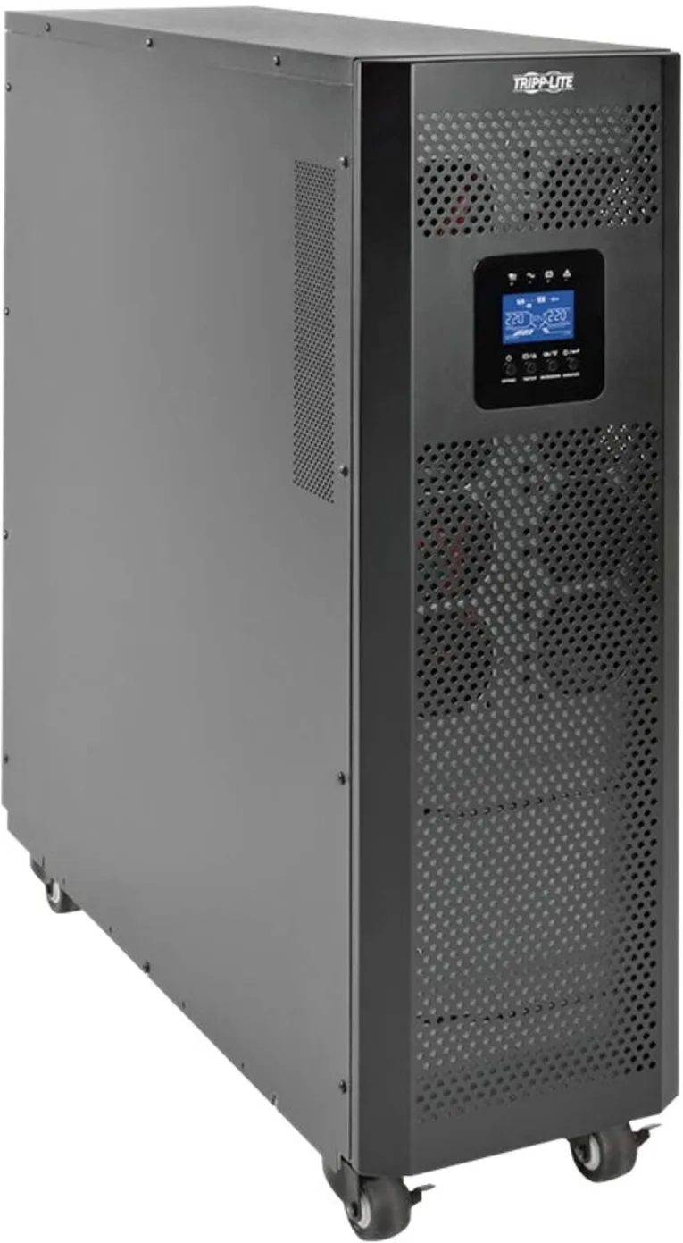 Imagen 3 de TRP UPS 10KVA Trifasico Online Torre Opcion Tarjeta SNMP - CA 220/230/240/380/40