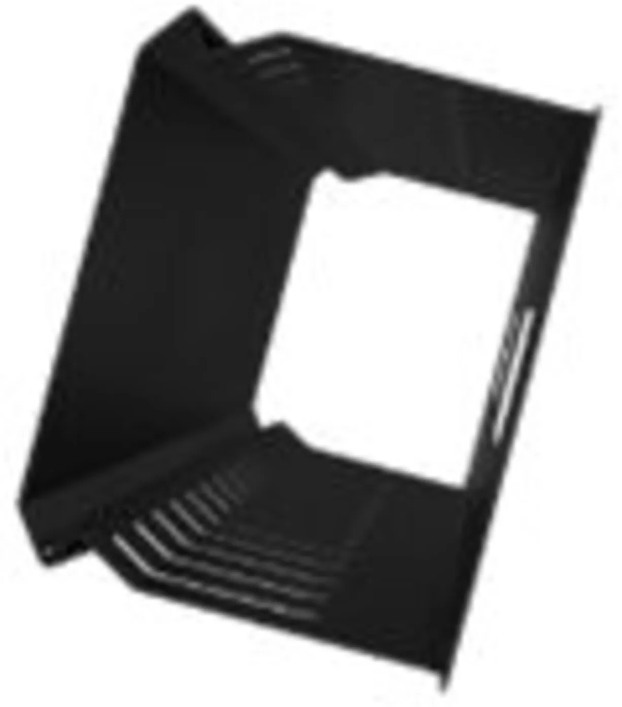 Imagen 8 de Organizador de Cables Nexxt Solutions NPM-DH2UB, Horizontal 2U, 19", Negro