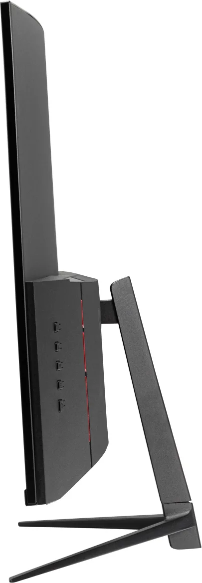 Imagen 3 de Monitor Curvo Ekipax 27" FHD 1920*1080 VA HDMI VGA 2ms 75hz VESA