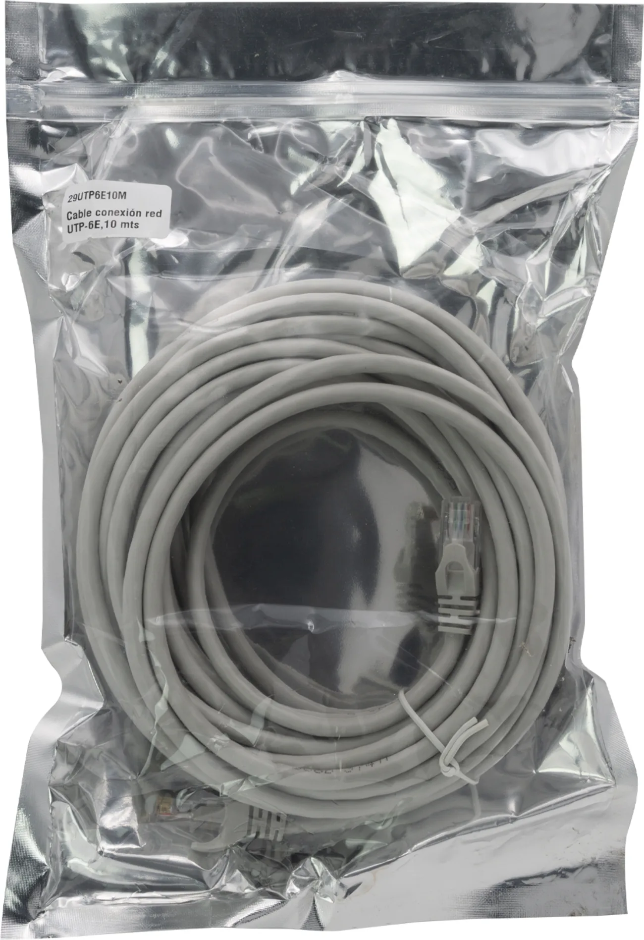 Imagen 1 de Cable de Red Genérico CAT6 UTP 10mts