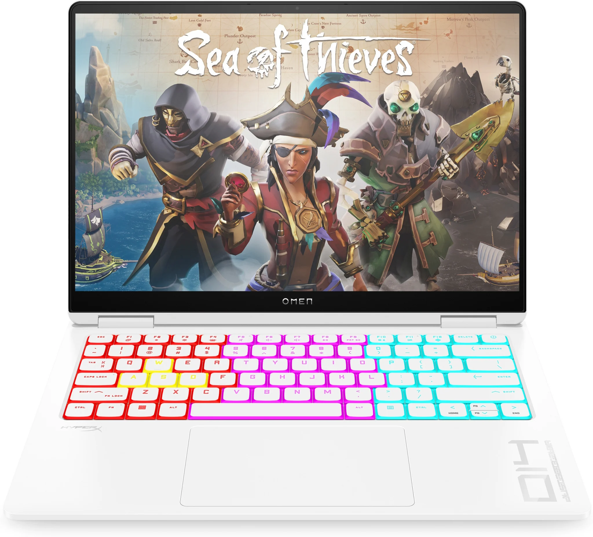 Imagen 0 de Notebook Gamer HP Omen 14-fb0000la Ultra 7 155H 16GB TB 14" OLED RTX 4060 W11H