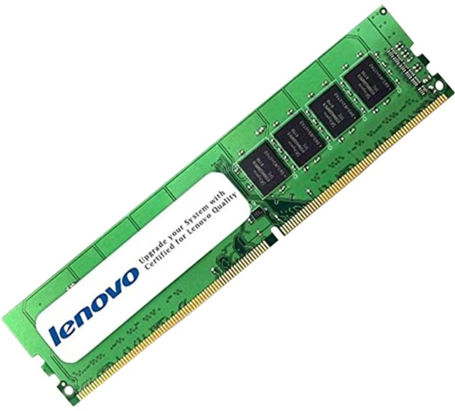 Imagen 0 de Memoria RAM 16GB TruDDR4 2933MHz  RDIMM 1.2V p/Serv. Lenovo ThinkSystem