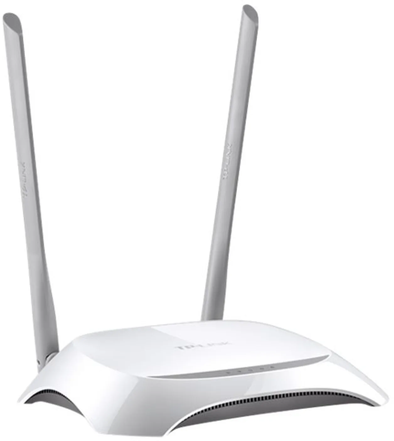 Imagen 2 de Router TP-Link N300 TL-WR840N Inalámbrico 300mbps 4 LAN, 1 WAN, 2 Antenas