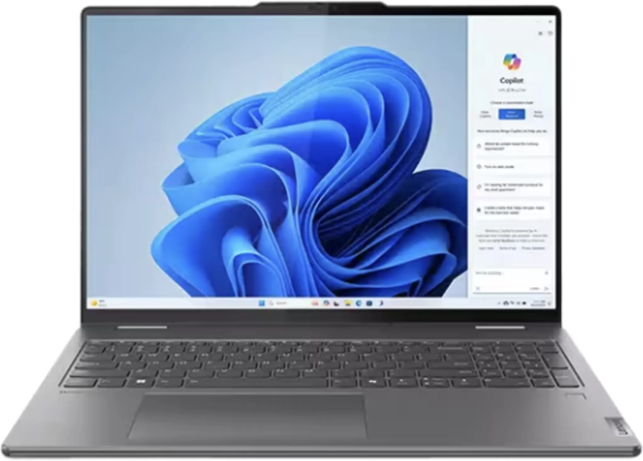 Imagen 0 de Notebook Lenovo Yoga 7 2 en 1 Intel Core Ultra 7 155U 16GB SSD 1TB 16"Touch W11H