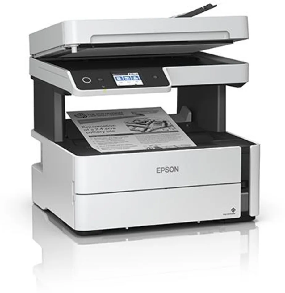 Imagen 0 de Impresora Multifunción Epson EcoTank M3170 Inyec. Tinta Monocroma WIFI Eth. LAN