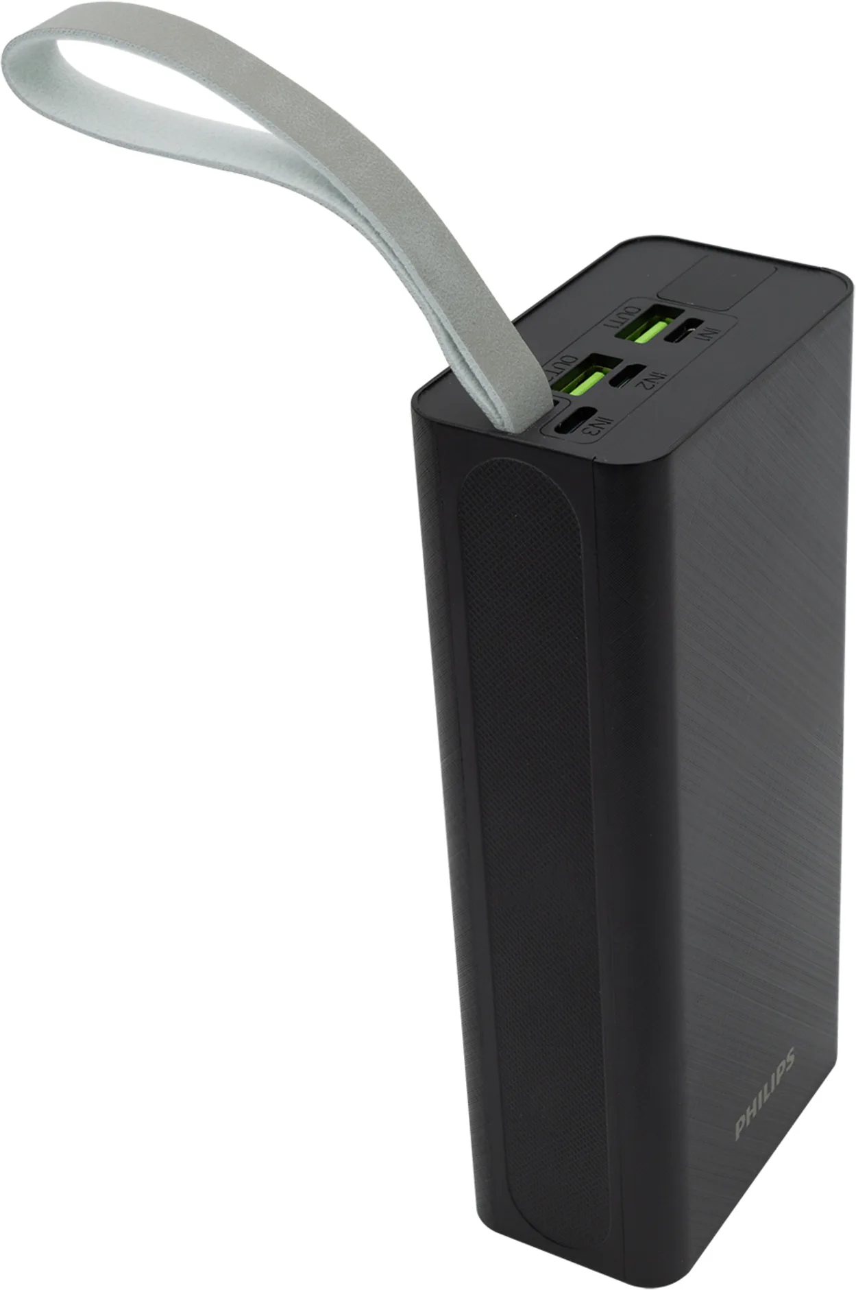 Imagen 3 de Power Bank Belkin Philips DLP9790HB/95, 30.000 mAh USB-C Carga Rápida 