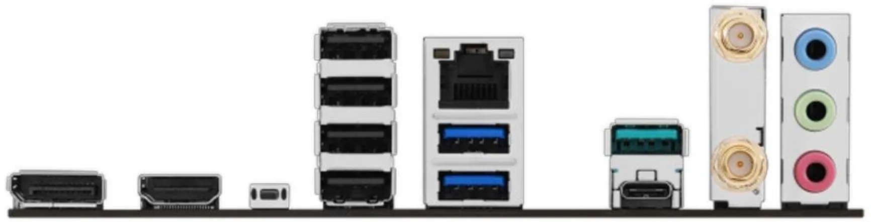 Imagen 4 de Tarjeta madre Asus PRIME B650M-A AX6 II AM5 AMD 4*DDR5 WiFi DP HDMI USB 10Gbps