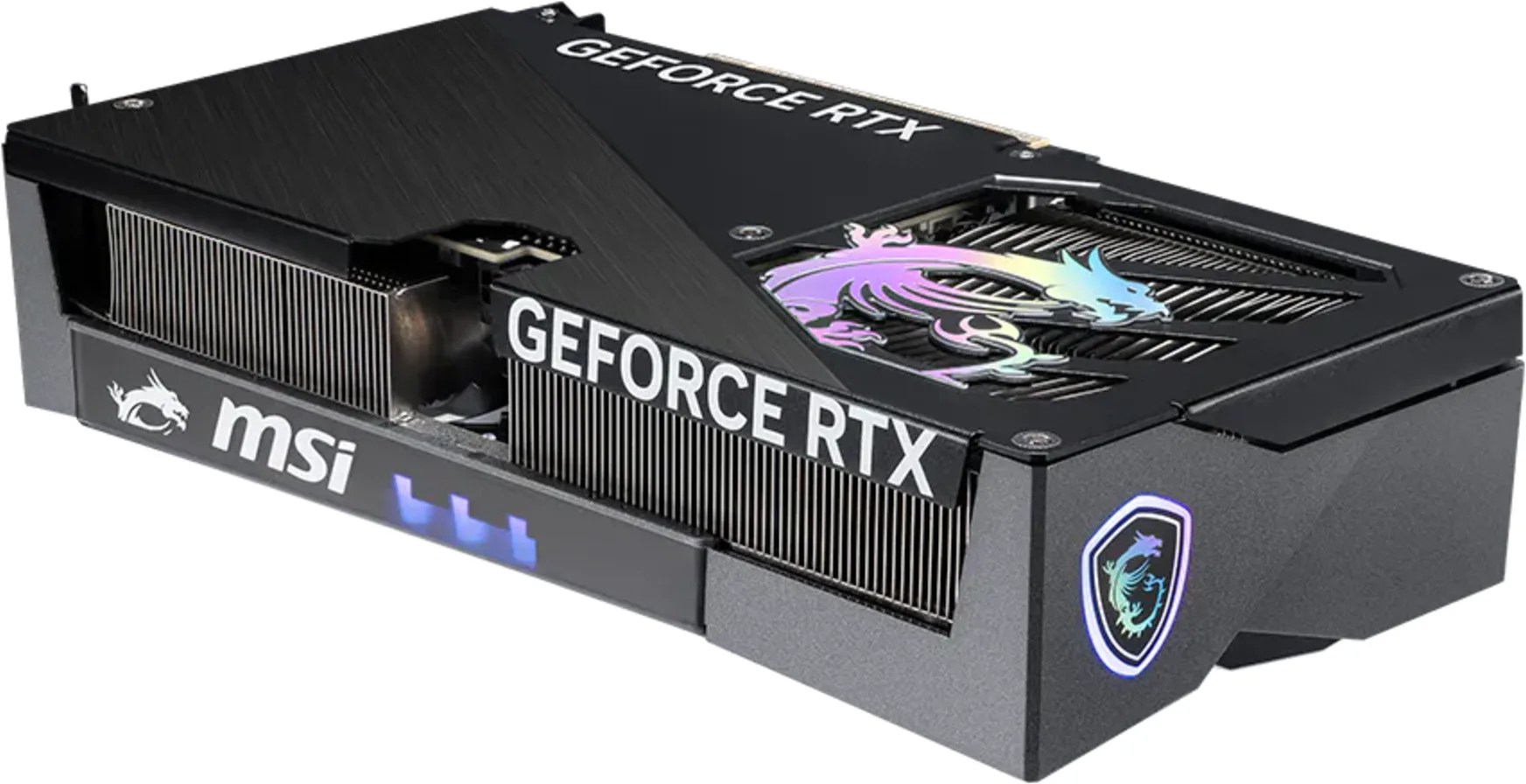 Imagen 2 de Tarjeta de Video MSI GF RTX 5060 Ti 8G GAMING OC 8GB GDDR7 3*DP HDDMI PCIe5x16