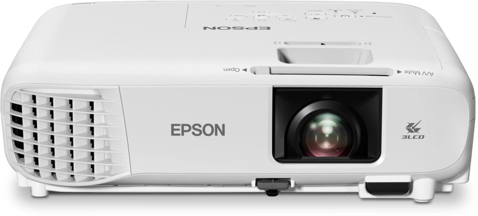 Imagen 0 de Proyector Epson PowerLite E24 3600 Lúm. XGA 3LCD HDMI USB Altavoz 300 Pulgadas