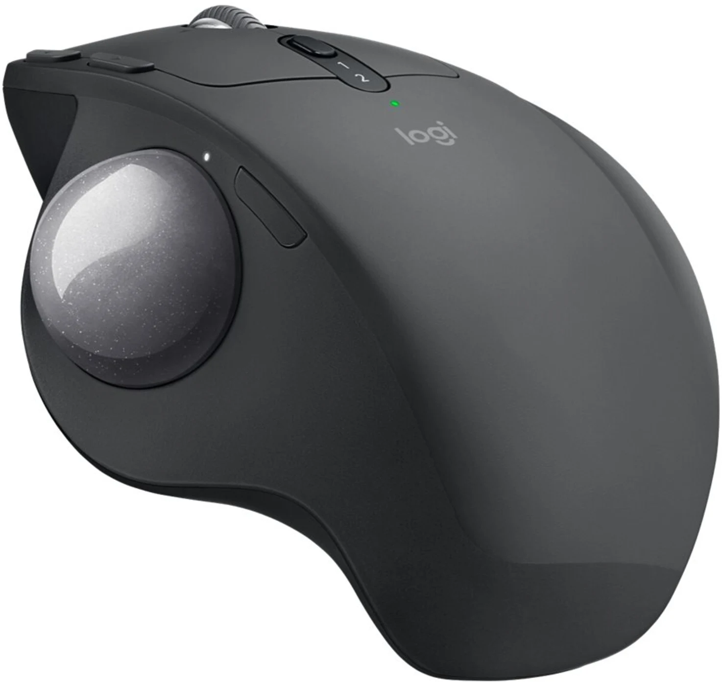Imagen 13 de Mouse Trackball Inalámbrico Logitech Mx Ergo Óptico 380DPI 8 botones BT Recarg