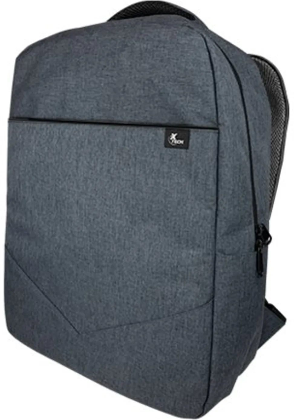 Imagen 2 de Mochila Notebook Xtech XTB-221 15.6" Liverpool 100% poliéster Color dark gray