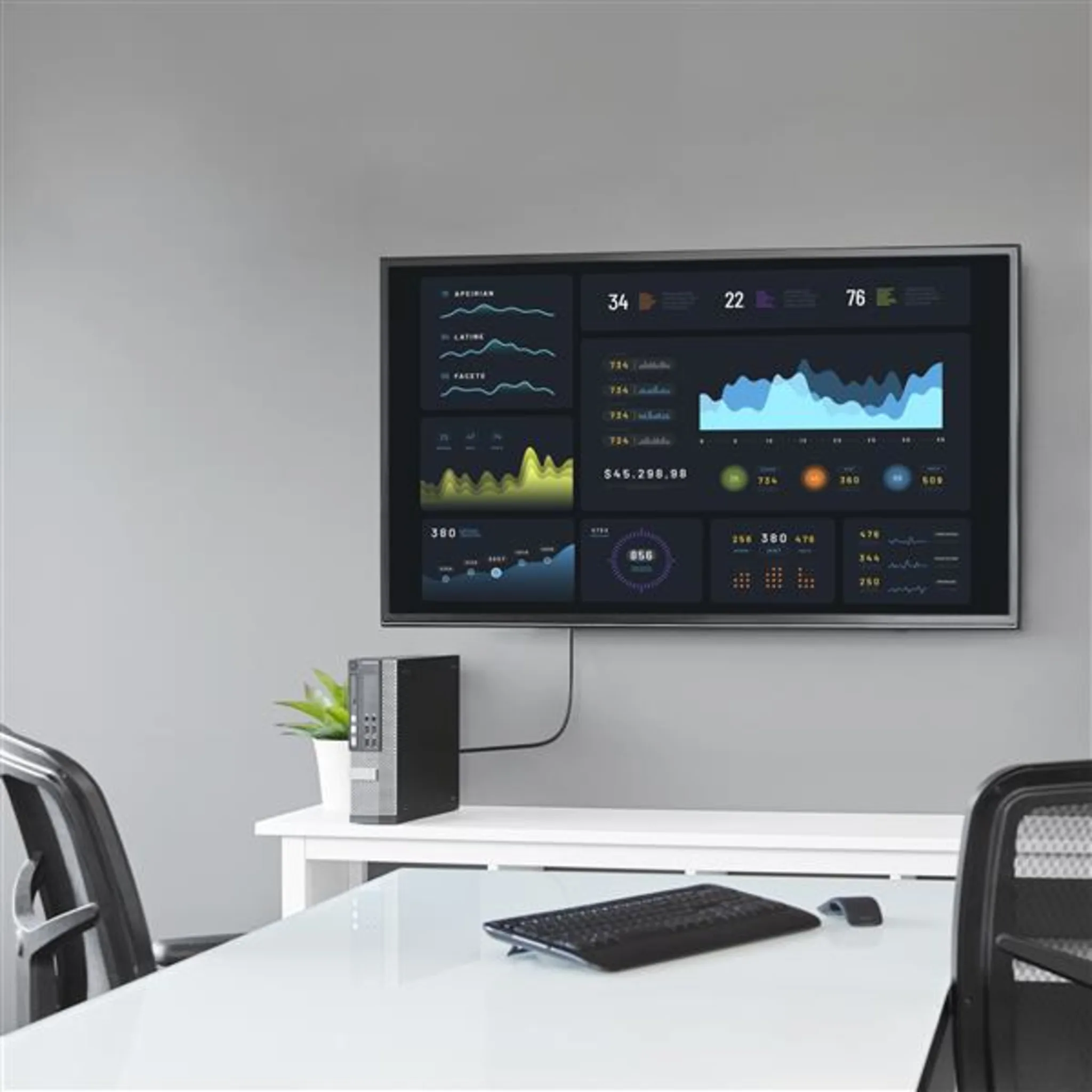 Imagen 2 de 6 ft DisplayPort to DVI Cable - M/M