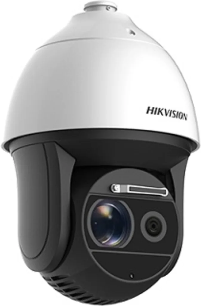 Imagen 0 de Hikvision DS-2TD4137-50/W - Camara de videovigilancia de red/termica - PTZ - cup
