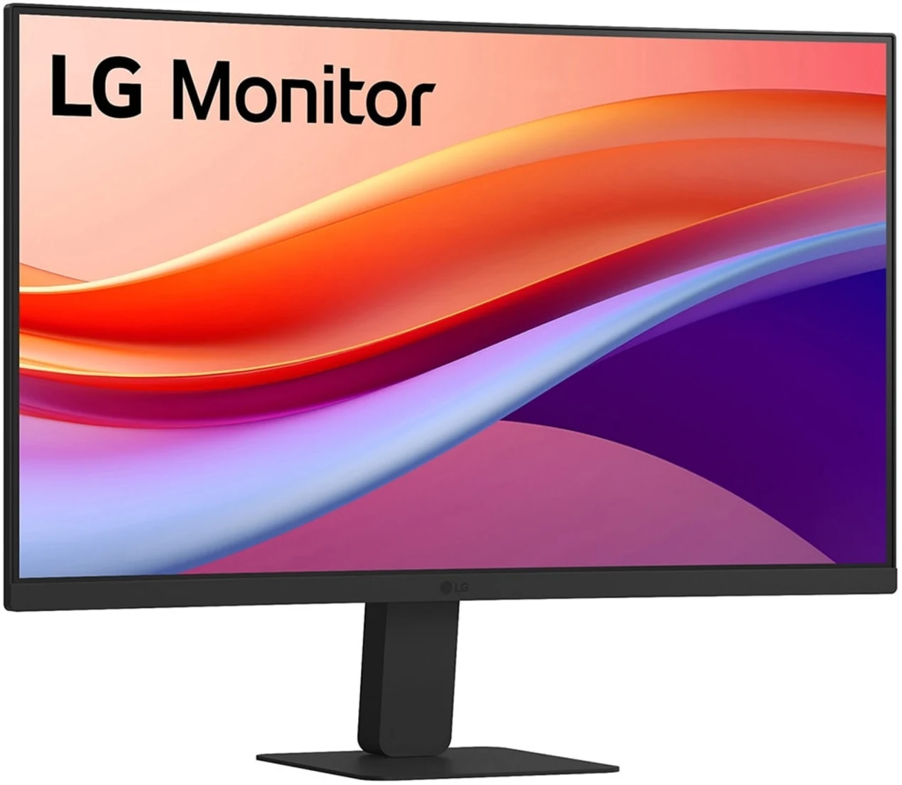 Imagen 2 de Monitor Curvo LG 24U421A-B 23.8" FHD 1980*1080 VA HDMI USB-C Jack3.5mm 100Hz