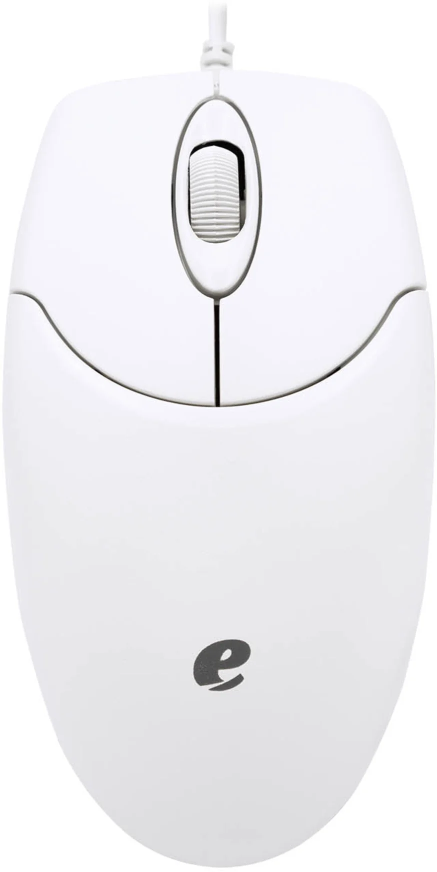 Imagen 1 de M117 WH MOUSE ALAMBRICO BLANCO eMachines