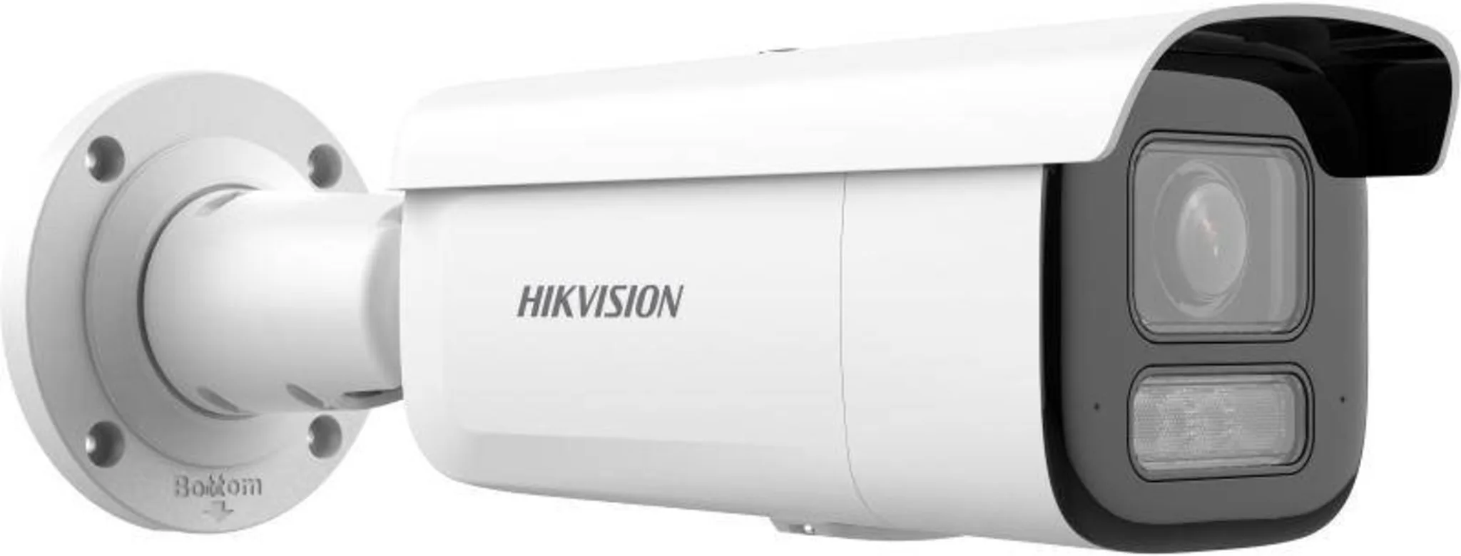 Imagen 0 de Cámara Bullet Hikvision DS-2CD2663G2 En Red 6MP Varifocal Motorizada Luz Hibrida