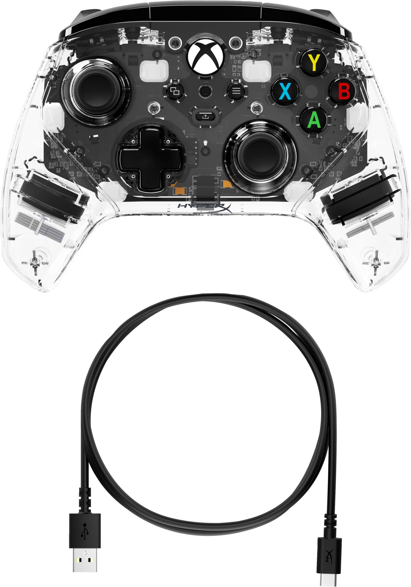 Imagen 4 de HyperX Clutch - Gaming Controller