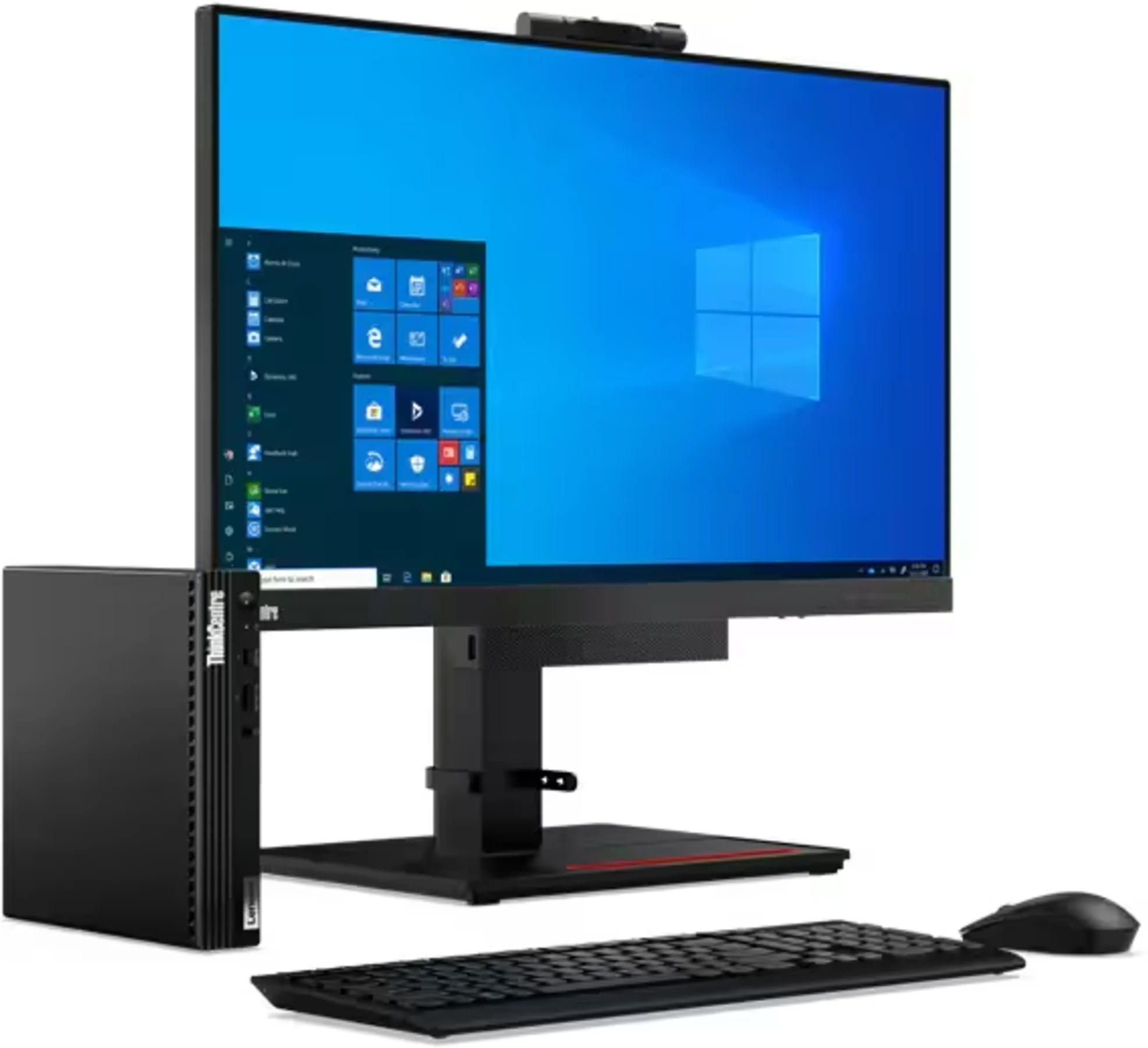 tecnomas.cl | [12TGS02P00/16] Computador Lenovo ThinkCentre M70Q Tiny