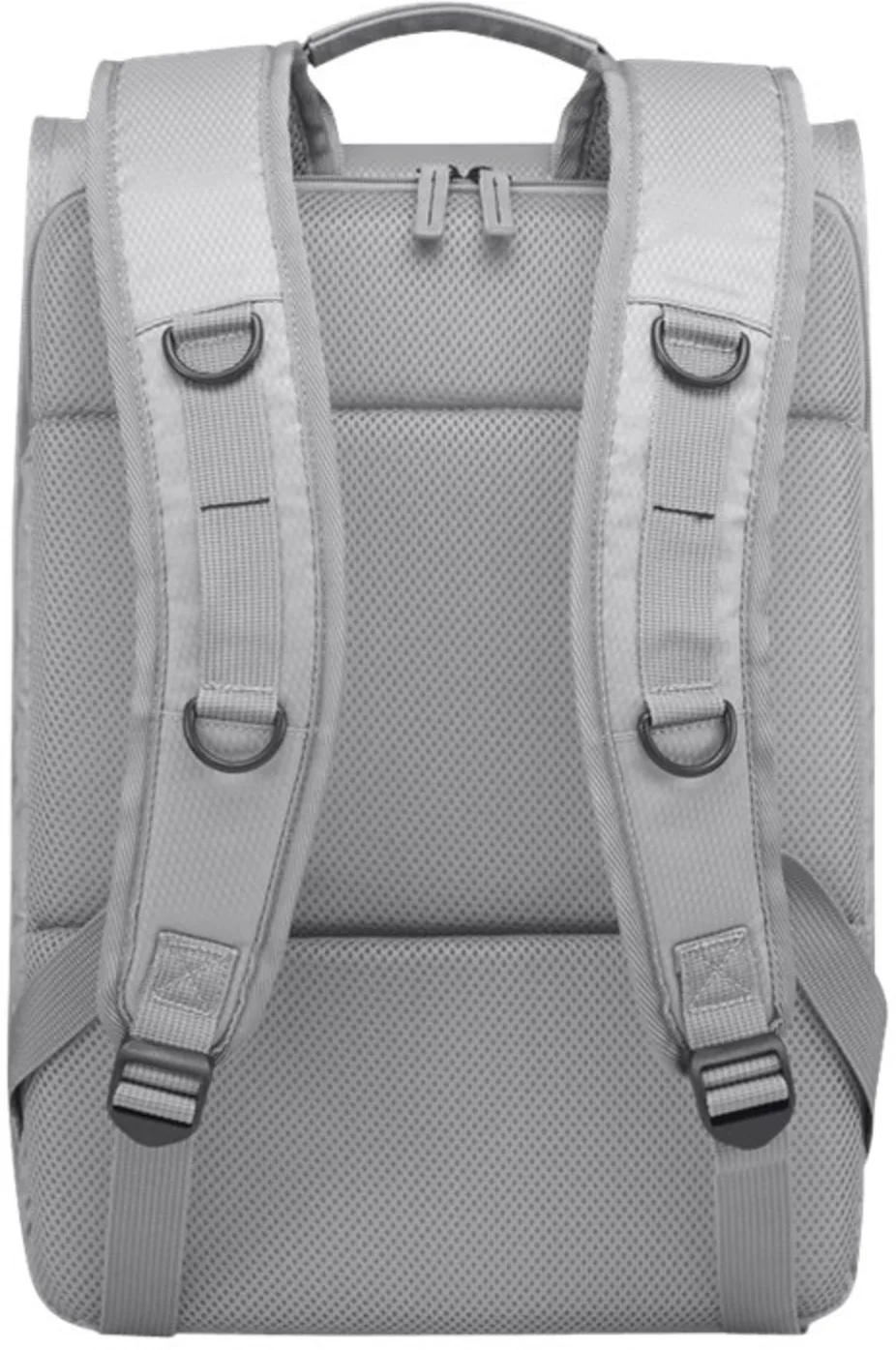 Imagen 9 de Mochila Lenovo ThinkBook Urban para Laptop hasta 15.6" Poliester Color Gris