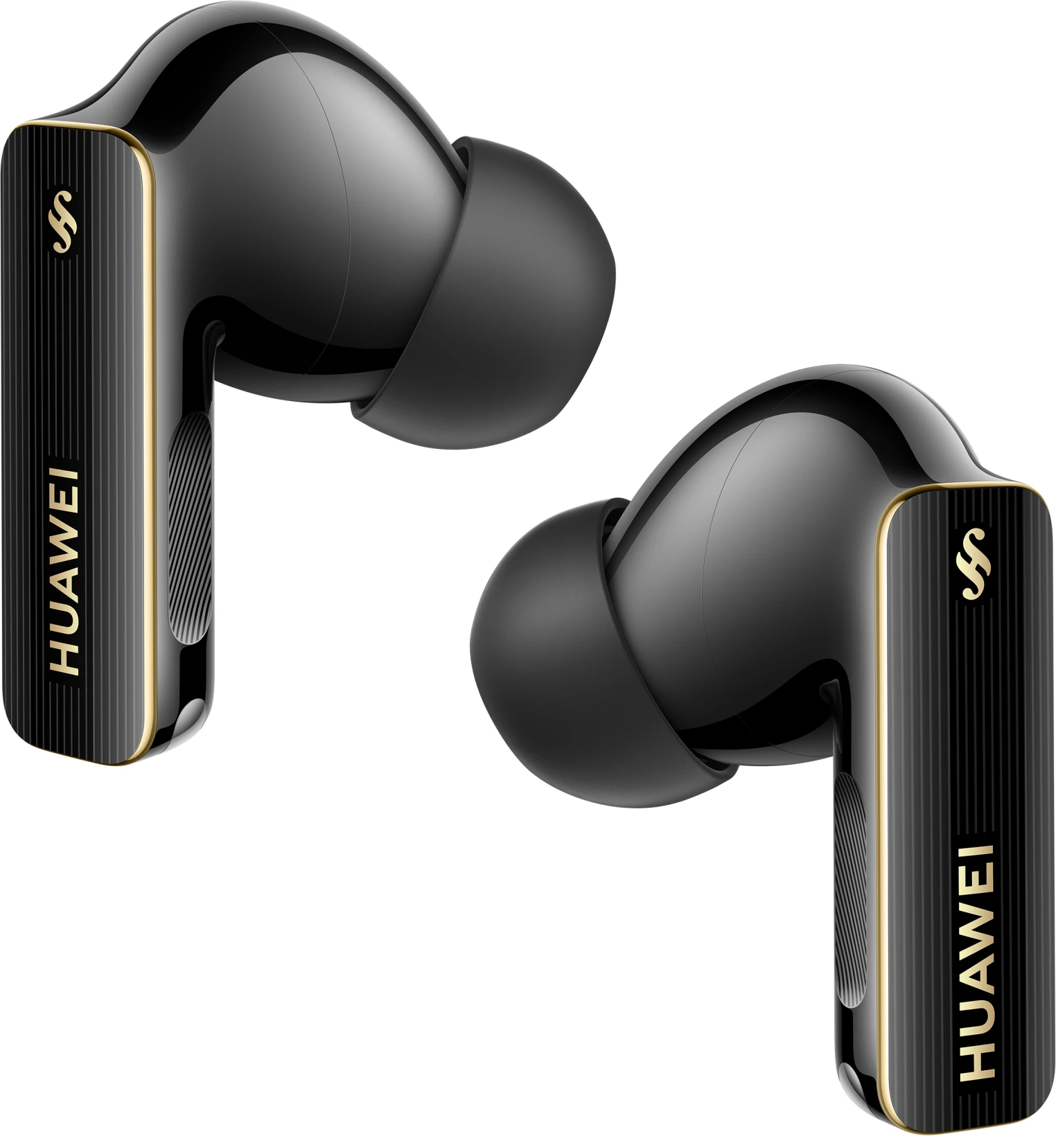 Imagen 4 de Huawei - Headphones - Wireless - Freebuds Pro 4 Black