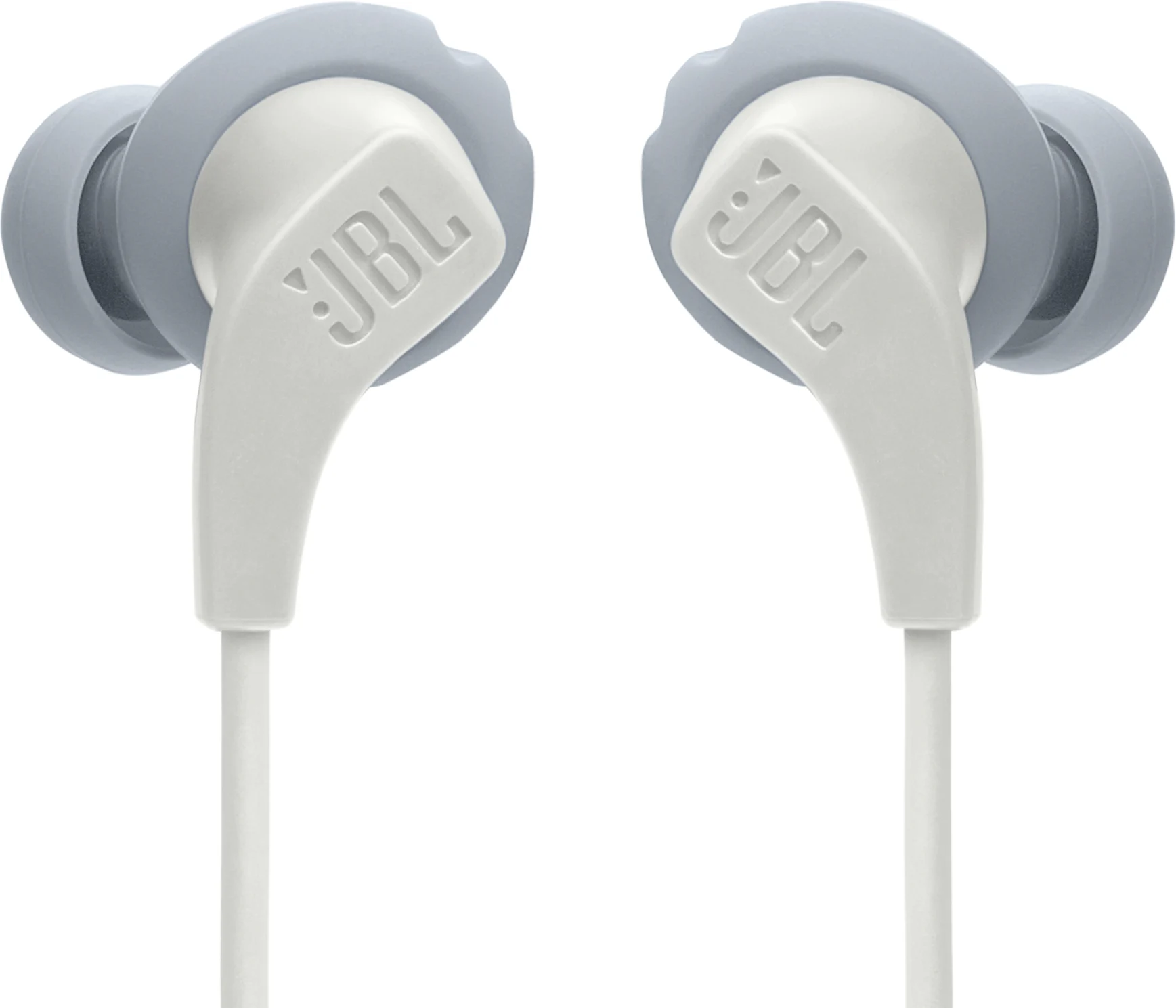 Imagen 0 de Audífonos Inalámbricos InEar JBL Endurance RUN 2 Bluetooth White SA Blanco 