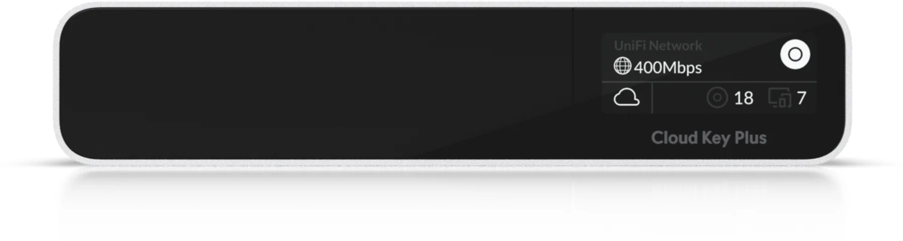 Imagen 2 de Controlador de Red Ubiquiti UniFi Cloud Key Gen2 Plus con SSD de 1TB