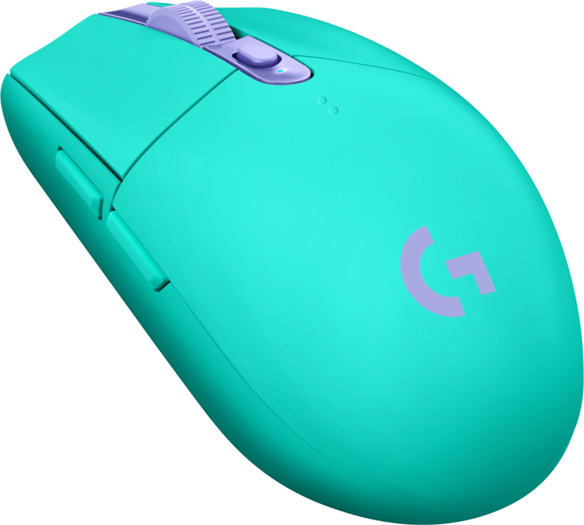 Imagen 1 de Mouse Inalámbrico Logitech G G305 Óptico 12000dpi 6 botones 2.4GHz recept. Menta