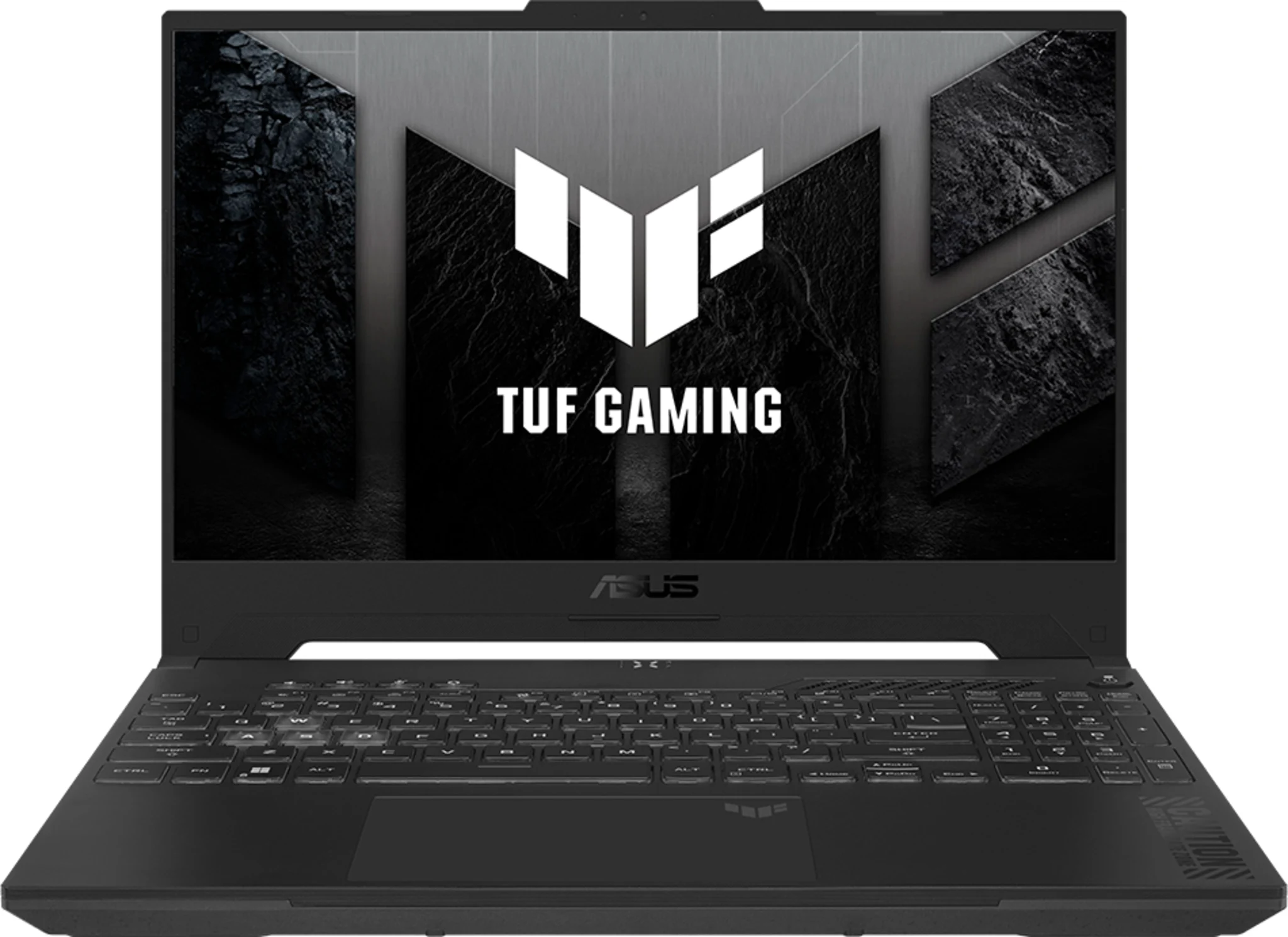 Imagen 0 de Notebook Gamer Asus TUF A15 R7 7435HS RAM 16GB SSD 512GB 15.6 RTX4060 W11H