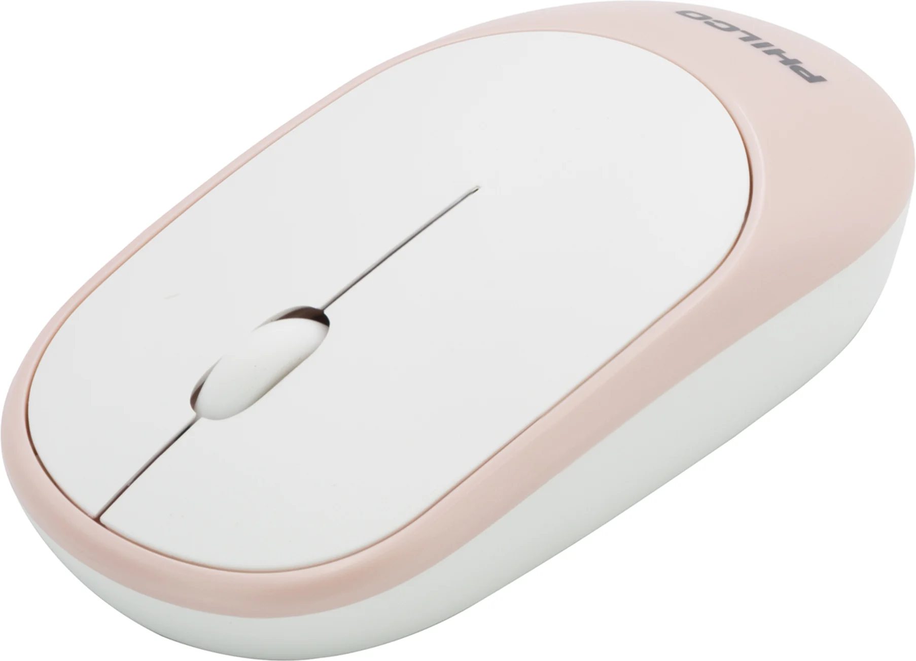 Imagen 2 de MOUSE INAL. PPR7314 ROSADO PHILCO PRO