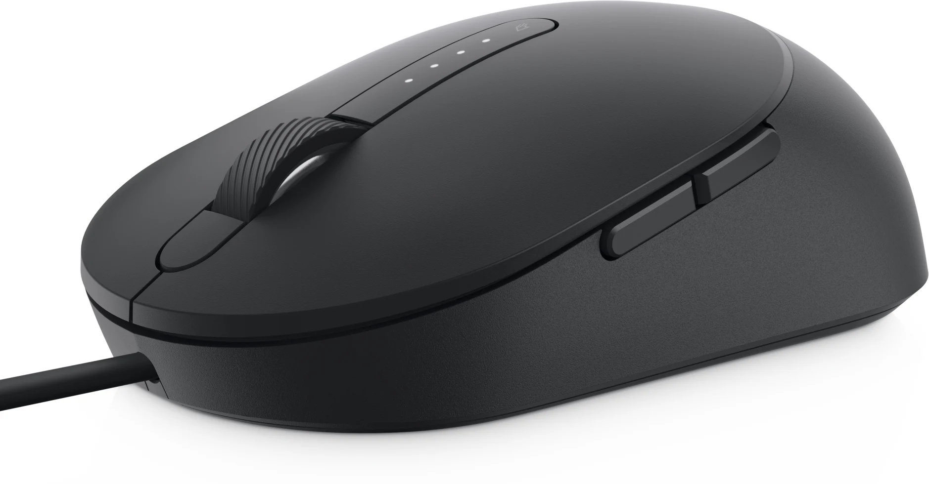 Imagen 0 de Mouse Alámbrico Dell MS3220, Óptico 3200DPI 5 Botones USB 2.0 Color Negro