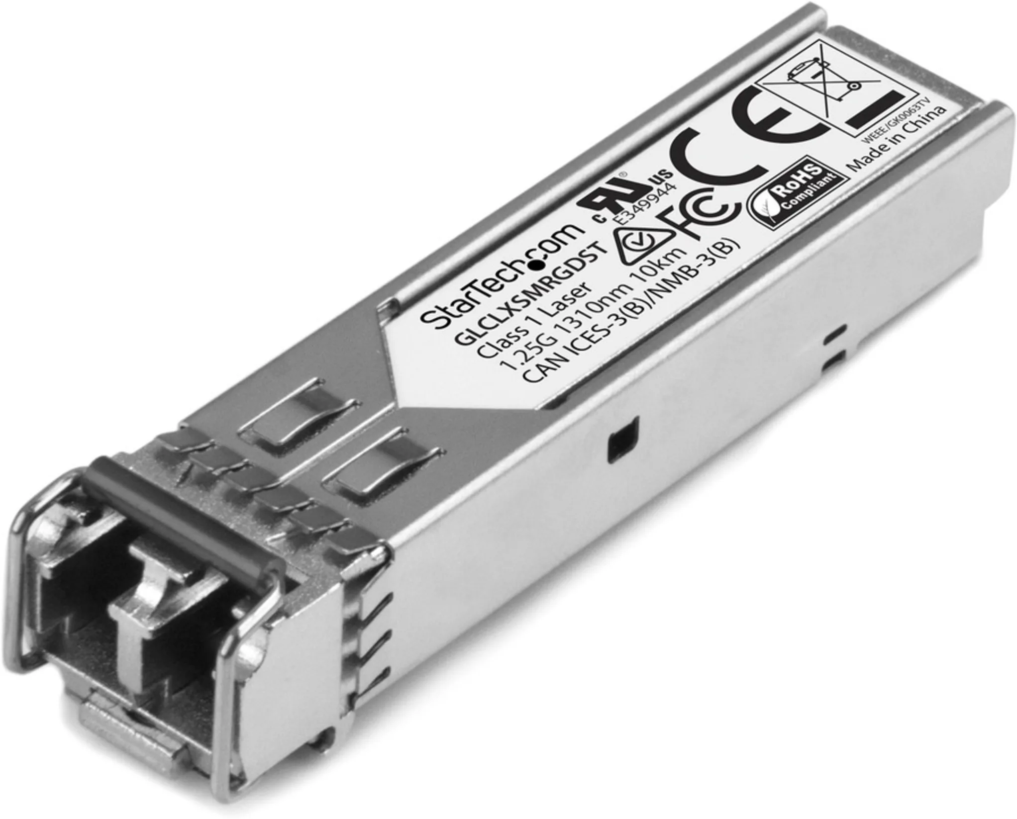 Imagen 0 de Cisco GLC-LX-SM-RGD 1000Base-LX SFP - SM