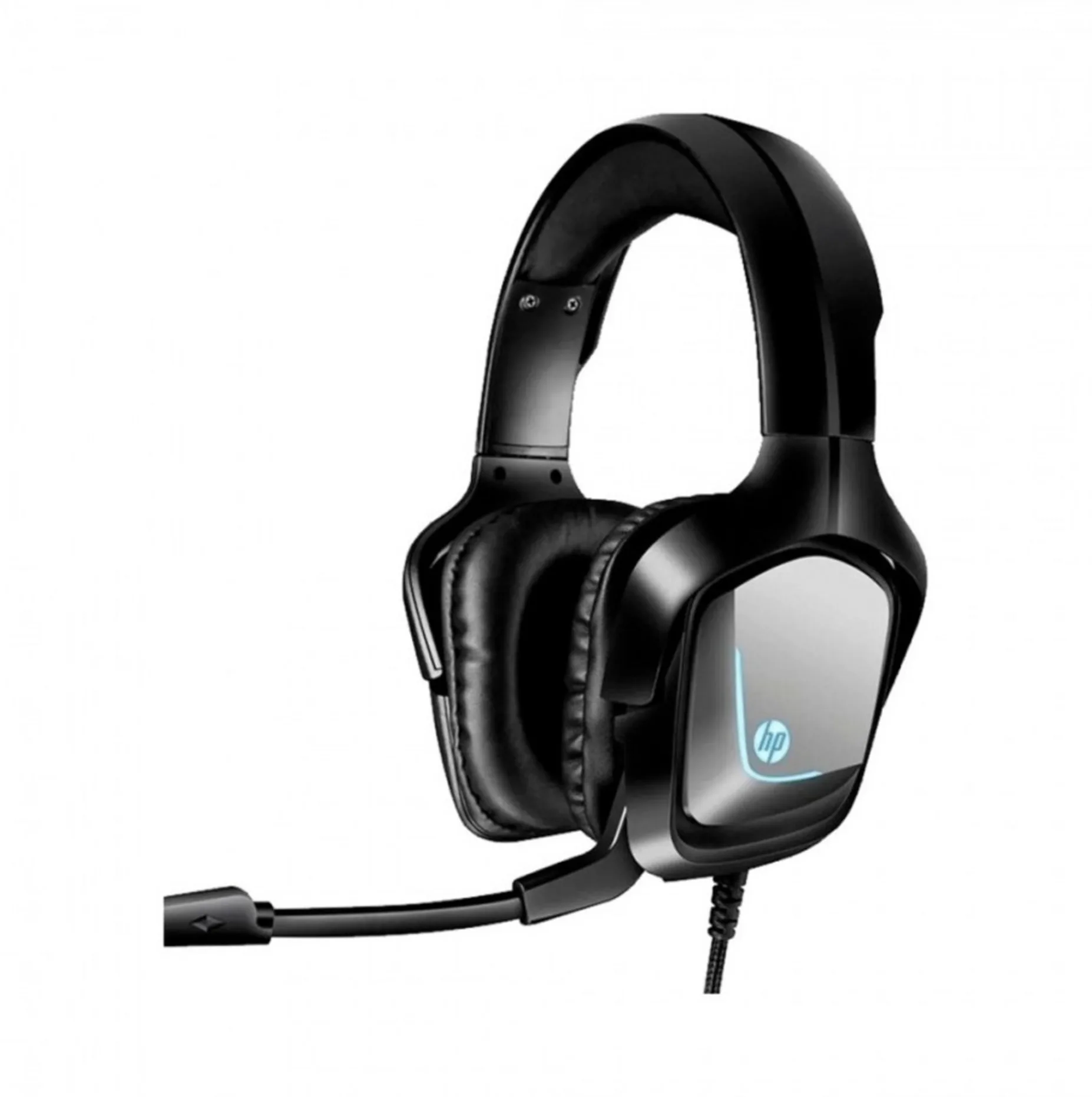 Imagen 0 de Audífonos Headset Gamer Alámbrico HP H220 con Microfono y USB y JACK 3.5mm