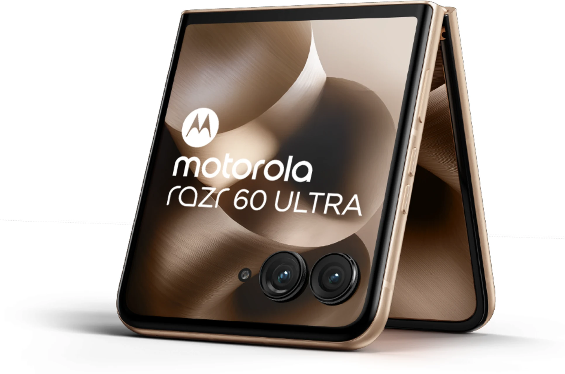 Imagen 4 de Celular Motorola Razr 60 Ultra Memoria 1TB RAM 16GB 50MP 7' Café