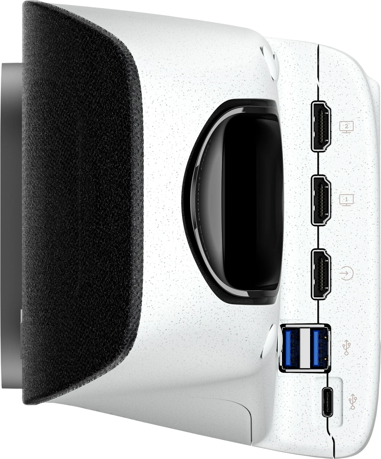 Imagen 7 de Barra de Video HP Poly Studio X72, 4K, IA, All-in-One, Zoom/Teams