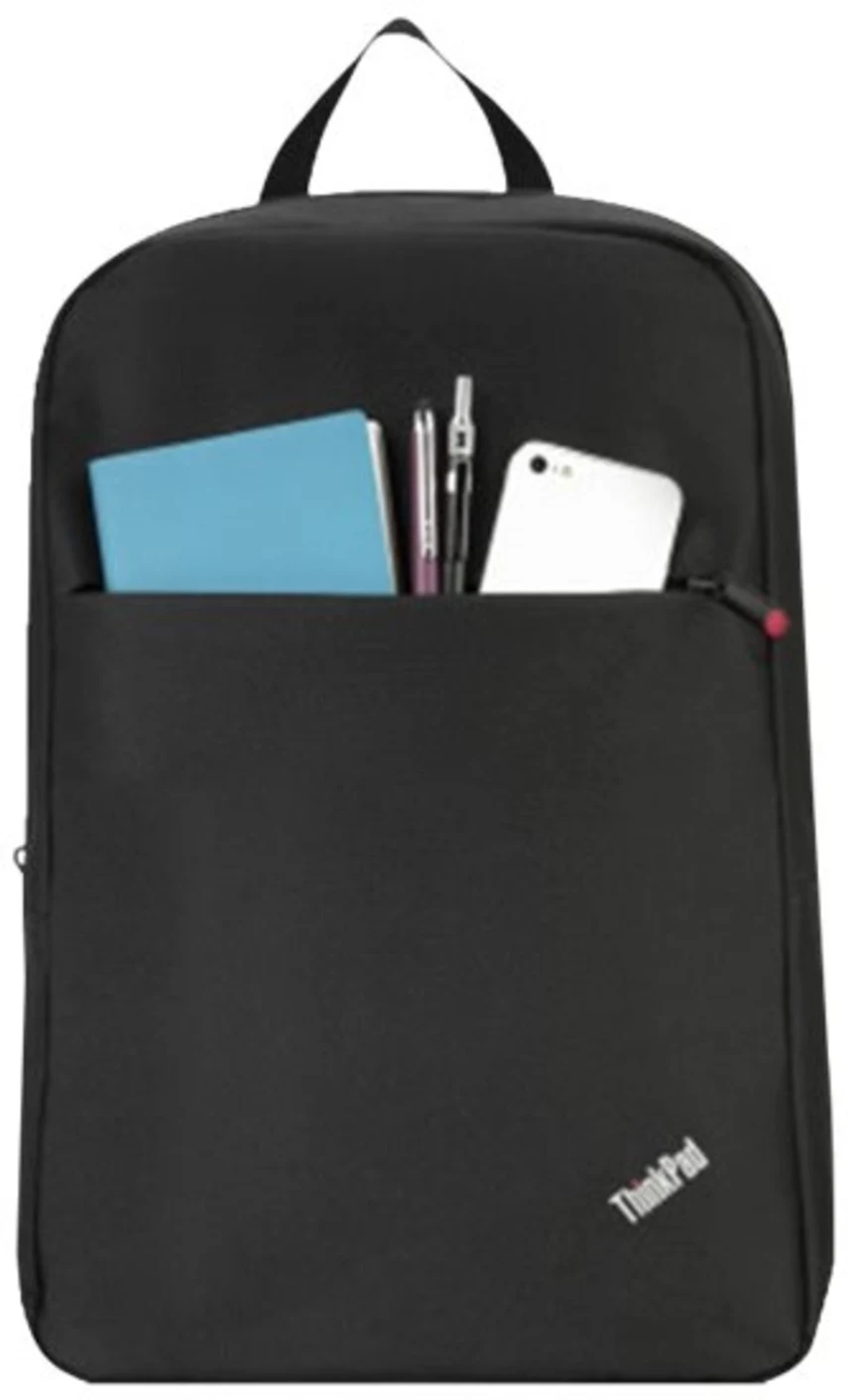 Imagen 0 de Mochila Lenovo ThinkPad Basic Max Tamaño 15.6" Color Negro