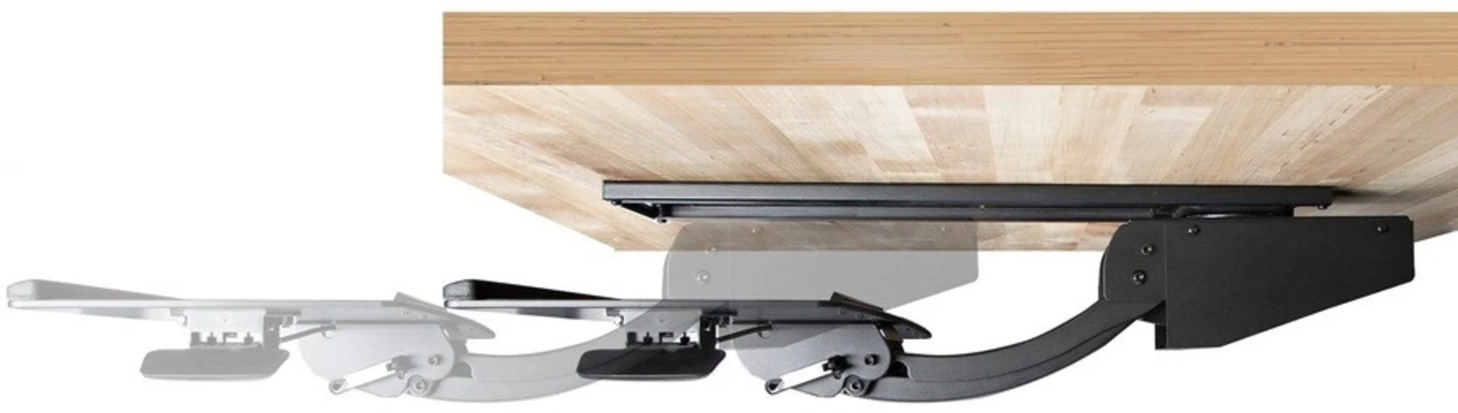 Imagen 1 de Under Desk Keyboard Tray - Adjustable